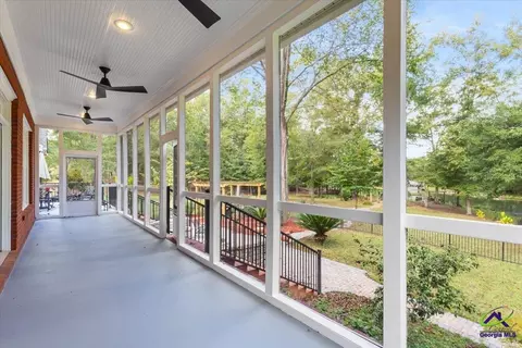 Exterior - 383 Evergreen Rd, Dublin, GA 31021 photo 16 of 26