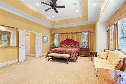 Bedroom - 383 Evergreen Rd, Dublin, GA 31021 photo 2 of 8