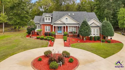 Exterior - 383 Evergreen Rd, Dublin, GA 31021 photo 2 of 26