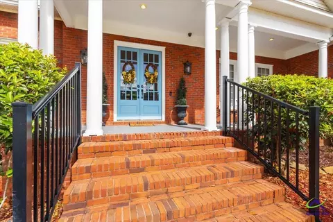 Exterior - 383 Evergreen Rd, Dublin, GA 31021 photo 13 of 26