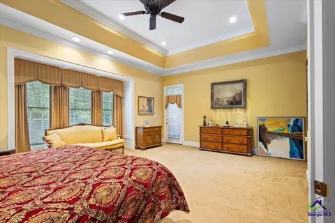 Bedroom - 383 Evergreen Rd, Dublin, GA 31021 photo 3 of 8