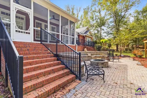 Exterior - 383 Evergreen Rd, Dublin, GA 31021 photo 17 of 26