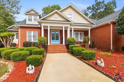 Exterior - 383 Evergreen Rd, Dublin, GA 31021 photo 12 of 26