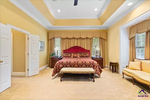 Bedroom - 383 Evergreen Rd, Dublin, GA 31021 photo 4 of 8