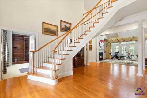 Entry Way - 383 Evergreen Rd, Dublin, GA 31021 photo 2 of 10