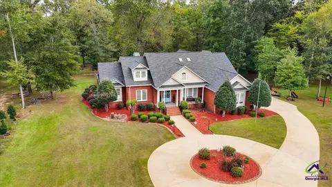 Exterior - 383 Evergreen Rd, Dublin, GA 31021 photo 11 of 26
