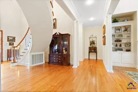 Entry Way - 383 Evergreen Rd, Dublin, GA 31021 photo 4 of 10