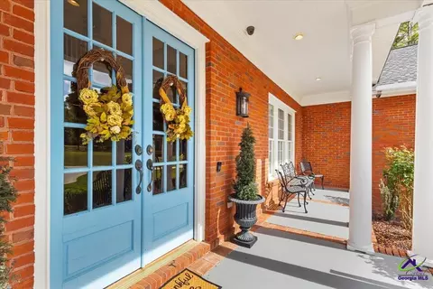 Exterior - 383 Evergreen Rd, Dublin, GA 31021 photo 15 of 26