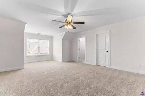Bedroom - 100 Pridgen Pass, Perry, GA 31069 photo 9 of 10