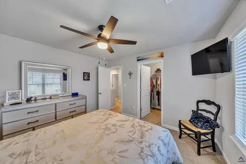 Bedroom - 215 Tyndall Way, Perry, GA 31069 photo 9 of 9