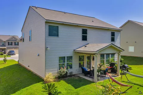 Exterior - 215 Tyndall Way, Perry, GA 31069 photo 5 of 5