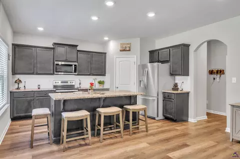 Kitchen - 215 Tyndall Way, Perry, GA 31069 photo 1 of 5