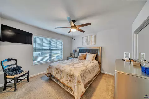 Bedroom - 215 Tyndall Way, Perry, GA 31069 photo 8 of 9