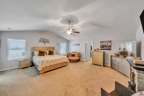 Bedroom - 215 Tyndall Way, Perry, GA 31069 photo 1 of 9