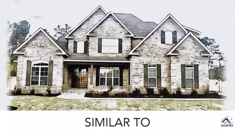 416 Bristleleaf Path, Kathleen, GA 31047