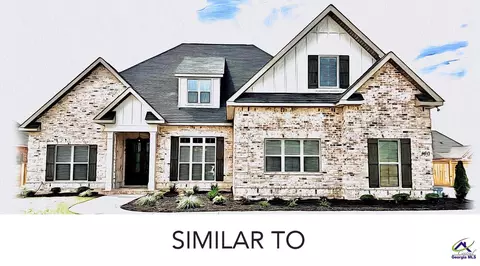 418 Bristleleaf Path, Kathleen, GA 31047