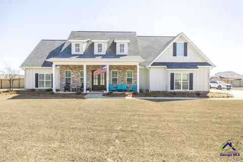 170 Talton Rd, Kathleen, GA 31047