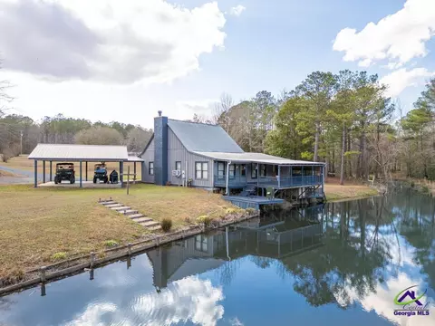 5623 Ebenezer Rd, Ellaville, GA 31803