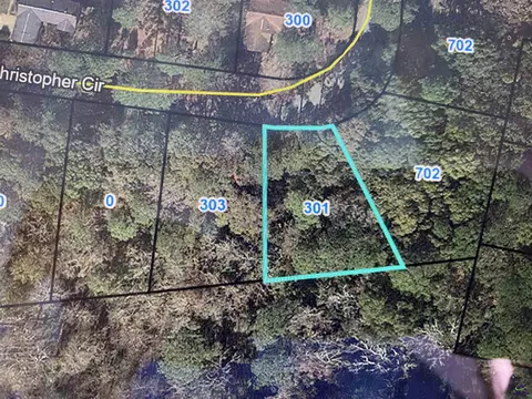 301 Christopher Cir, Montezuma, GA 31063