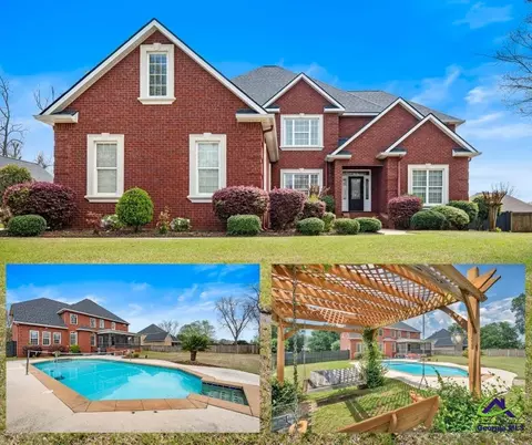 121 Bridgeway Dr, Warner Robins, GA 31088