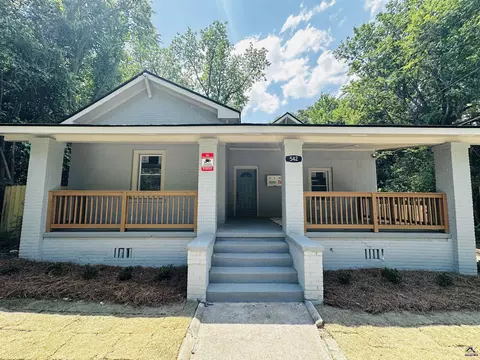 542 Elm St, Macon, GA 31201