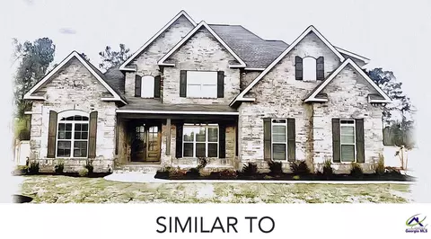 502 Bristleleaf Path, Kathleen, GA 31047
