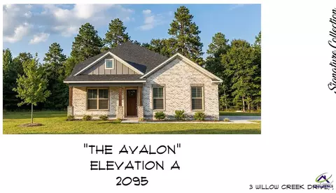 3 Willow Creek Dr, Perry, GA 31069