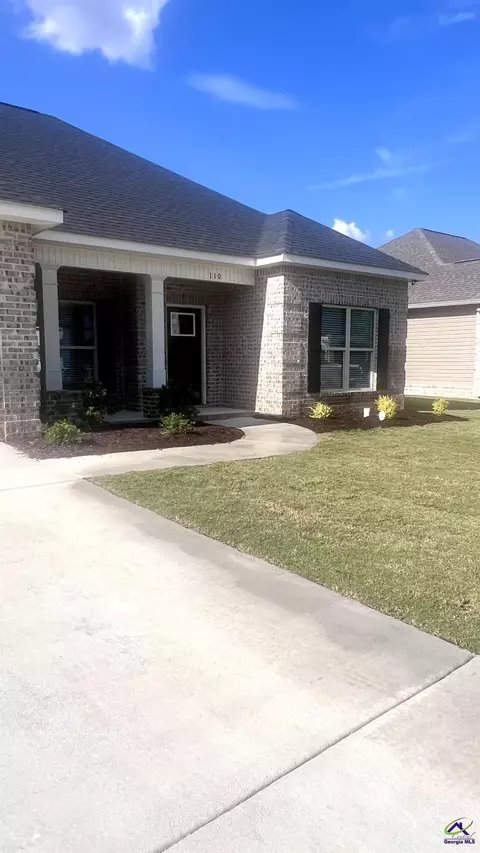 Exterior - 110 Early Dr, Byron, GA 31008 photo 2 of 2