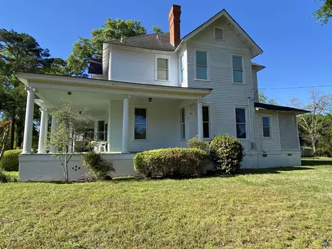 Exterior - 620 Barlow St, Americus, GA 31709 photo 10 of 10