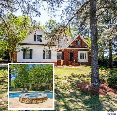 10 Willow Lake Dr, Warner Robins, GA 31093