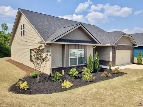 Exterior - 608 Britton Way, Macon, GA 31216 photo 4 of 11