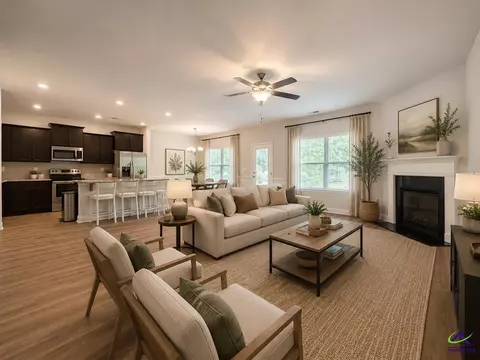 Living - 608 Britton Way, Macon, GA 31216 photo 1 of 1