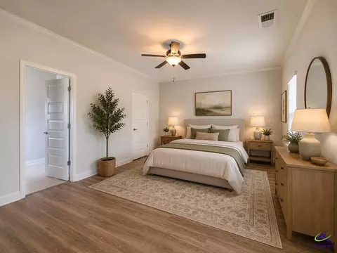 Bedroom - 608 Britton Way, Macon, GA 31216 photo 3 of 4