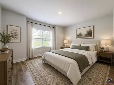 Bedroom - 608 Britton Way, Macon, GA 31216 photo 2 of 4