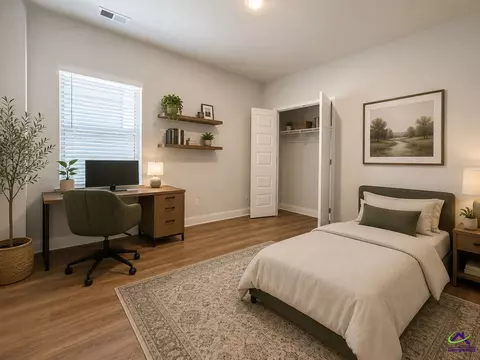 Bedroom - 608 Britton Way, Macon, GA 31216 photo 1 of 4
