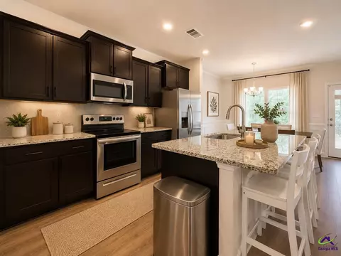 Kitchen - 608 Britton Way, Macon, GA 31216 photo 1 of 1