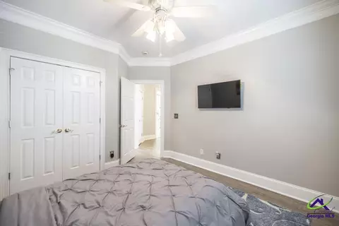 Bedroom - 105 Orchard Ln, Centerville, GA 31028 photo 6 of 9