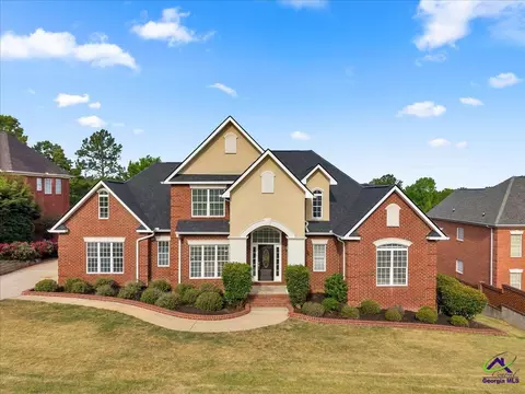 168 Mcclain Cir, Macon, GA 31216