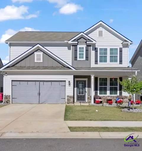 131 Red Birch Ln, Warner Robins, GA 31093
