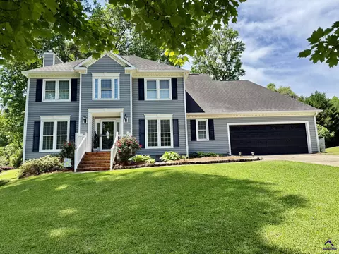 818 Silver Springs Dr, Macon, GA 31210