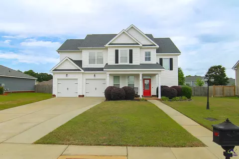 107 Courthouse Ln, Warner Robins, GA 31088