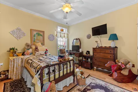 Bedroom - 110 Bartlett Way, Centerville, GA 31028 photo 6 of 7