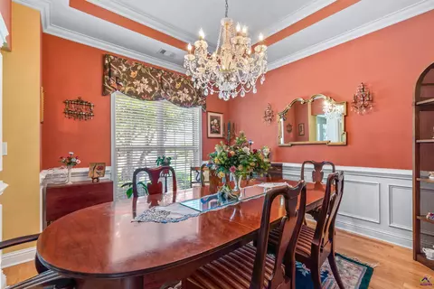 Dining - 110 Bartlett Way, Centerville, GA 31028 photo 1 of 5
