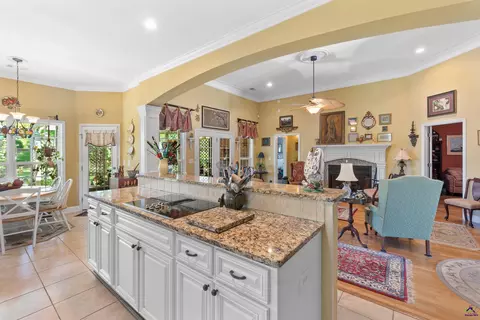 Kitchen - 110 Bartlett Way, Centerville, GA 31028 photo 7 of 8