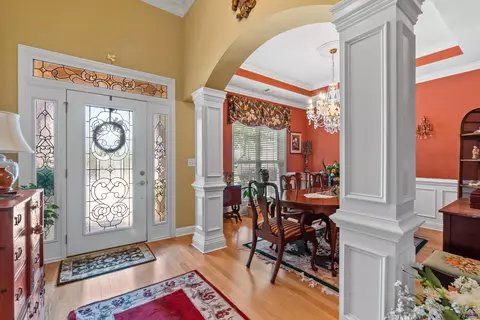 Entry Way - 110 Bartlett Way, Centerville, GA 31028 photo 1 of 3