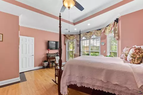Bedroom - 110 Bartlett Way, Centerville, GA 31028 photo 2 of 7