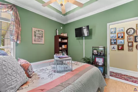 Bedroom - 110 Bartlett Way, Centerville, GA 31028 photo 4 of 7