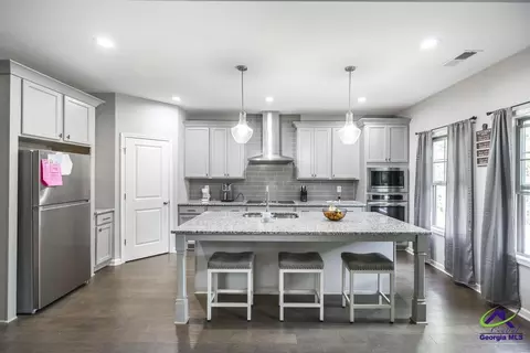 Kitchen - 1204 Teagle Rd, Forsyth, GA 31029 photo 1 of 5