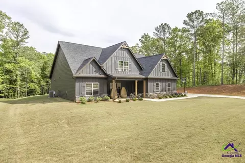 Exterior - 1204 Teagle Rd, Forsyth, GA 31029 photo 4 of 8