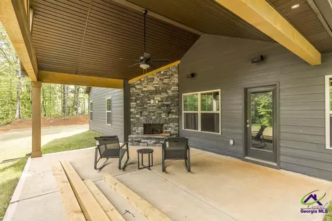 Exterior - 1204 Teagle Rd, Forsyth, GA 31029 photo 6 of 8